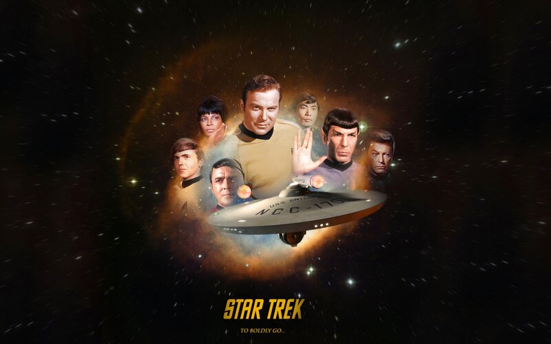 Star Trek original cast