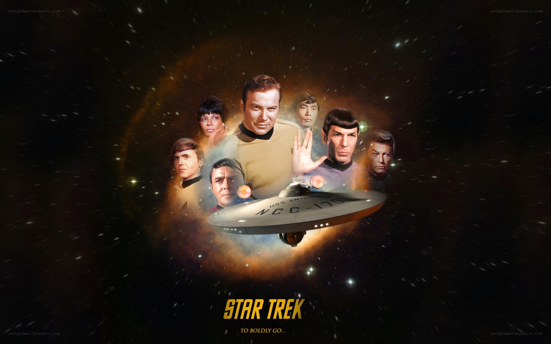 Star Trek original cast