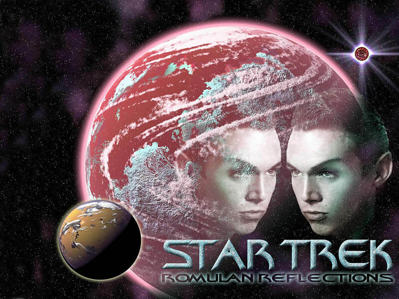 Star Trek Romulan Reflections