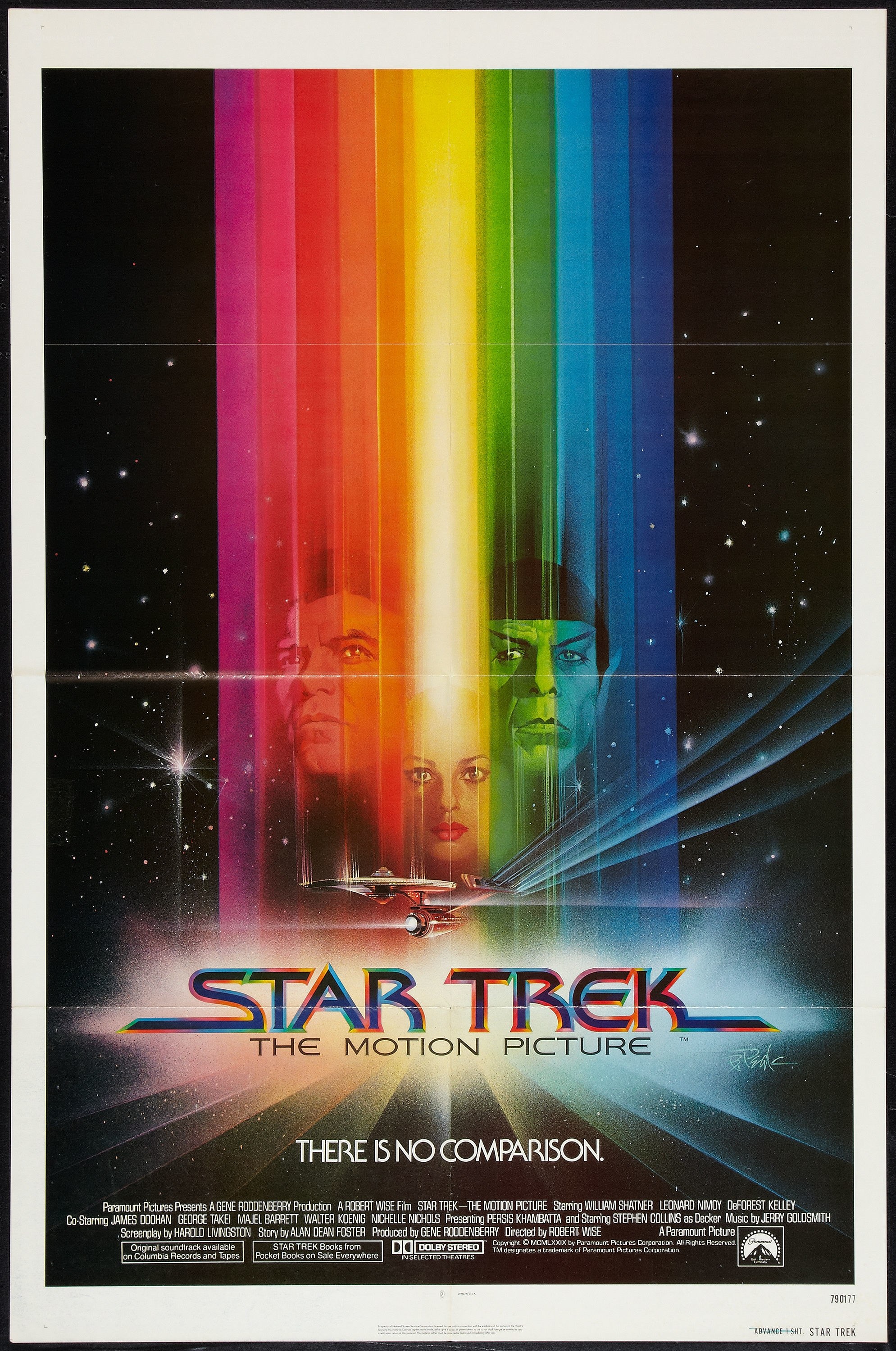 Star Trek The Motion Picture