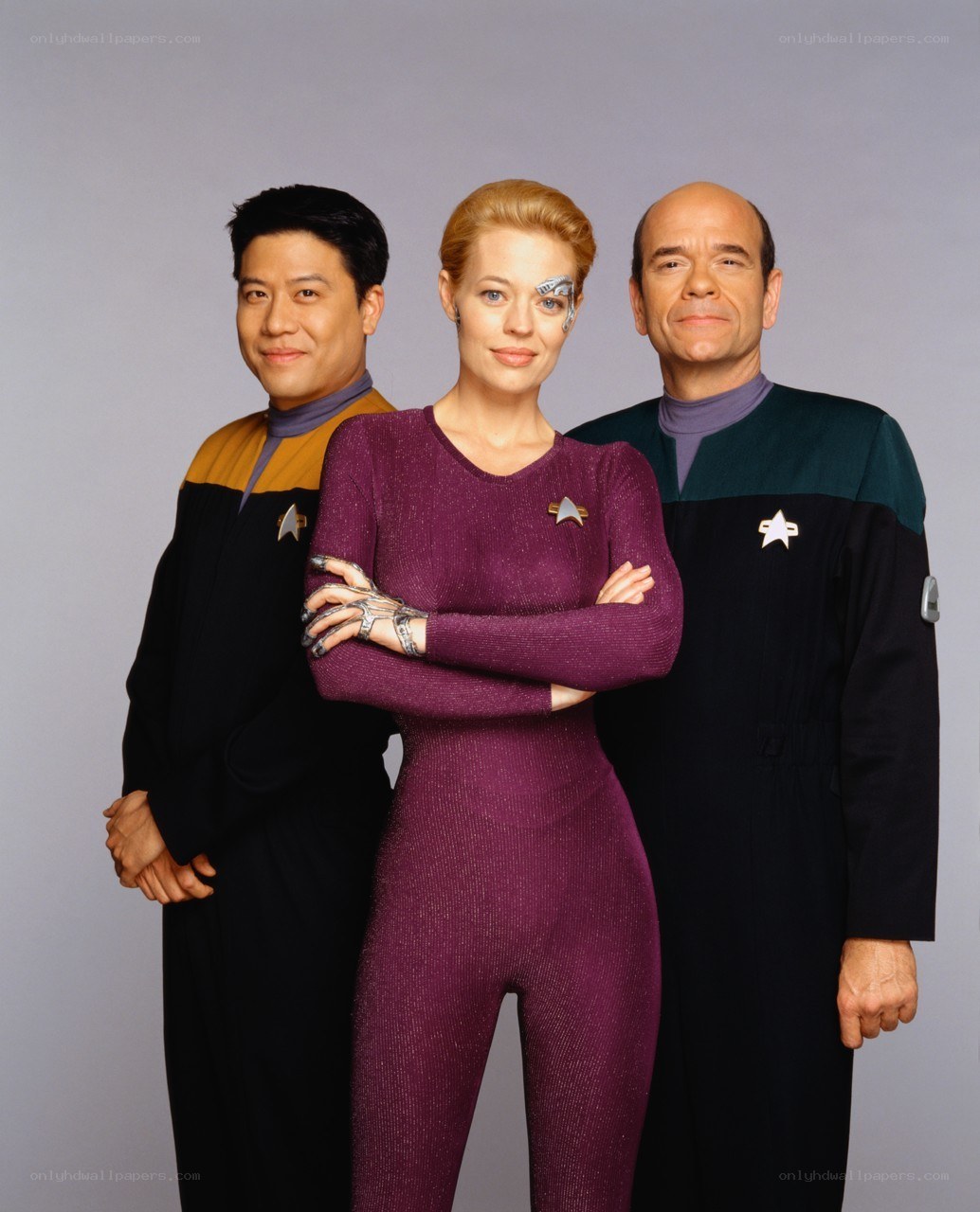 Star Trek: The Next Generation cast