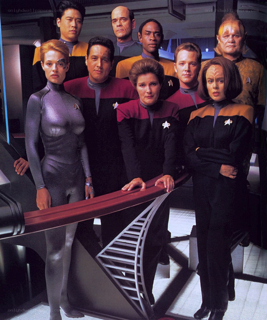 Star Trek: The Next Generation cast