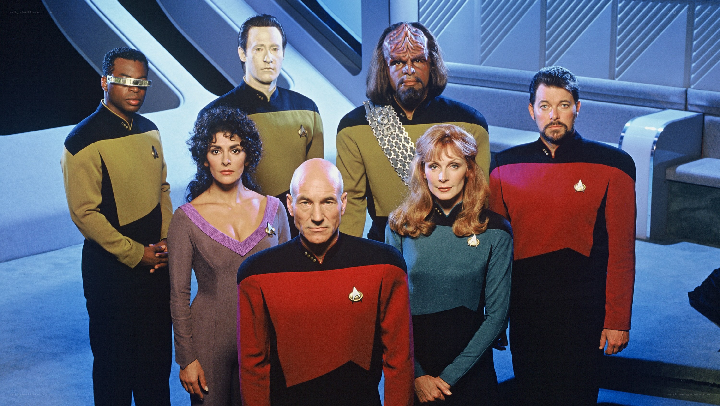 Star Trek: The Next Generation cast