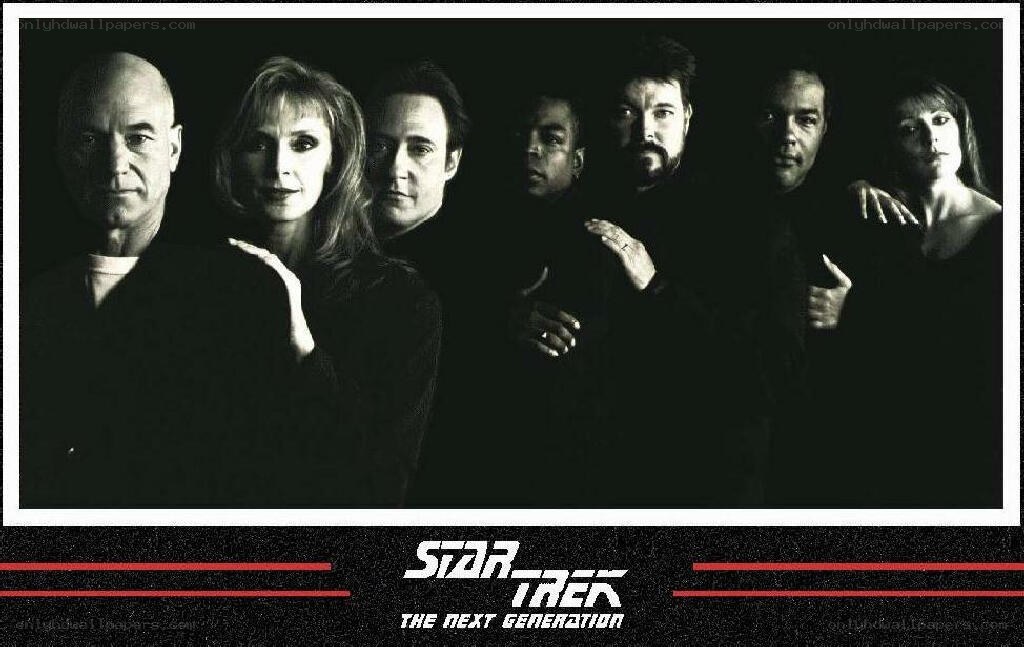 Star Trek: The Next Generation cast