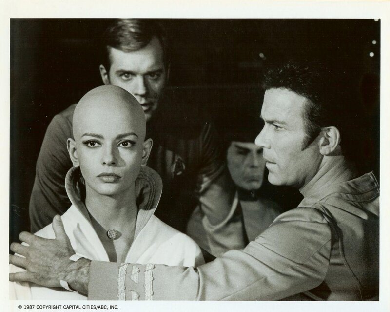 Star Trek: The Original Series scene