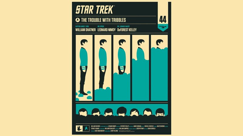 Star Trek: The Trouble with Tribbles