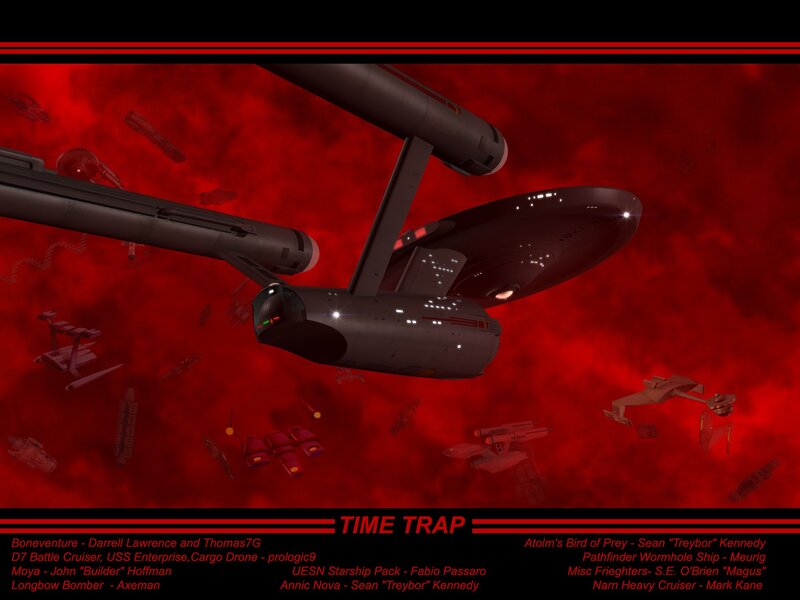 Star Trek: Time Trap