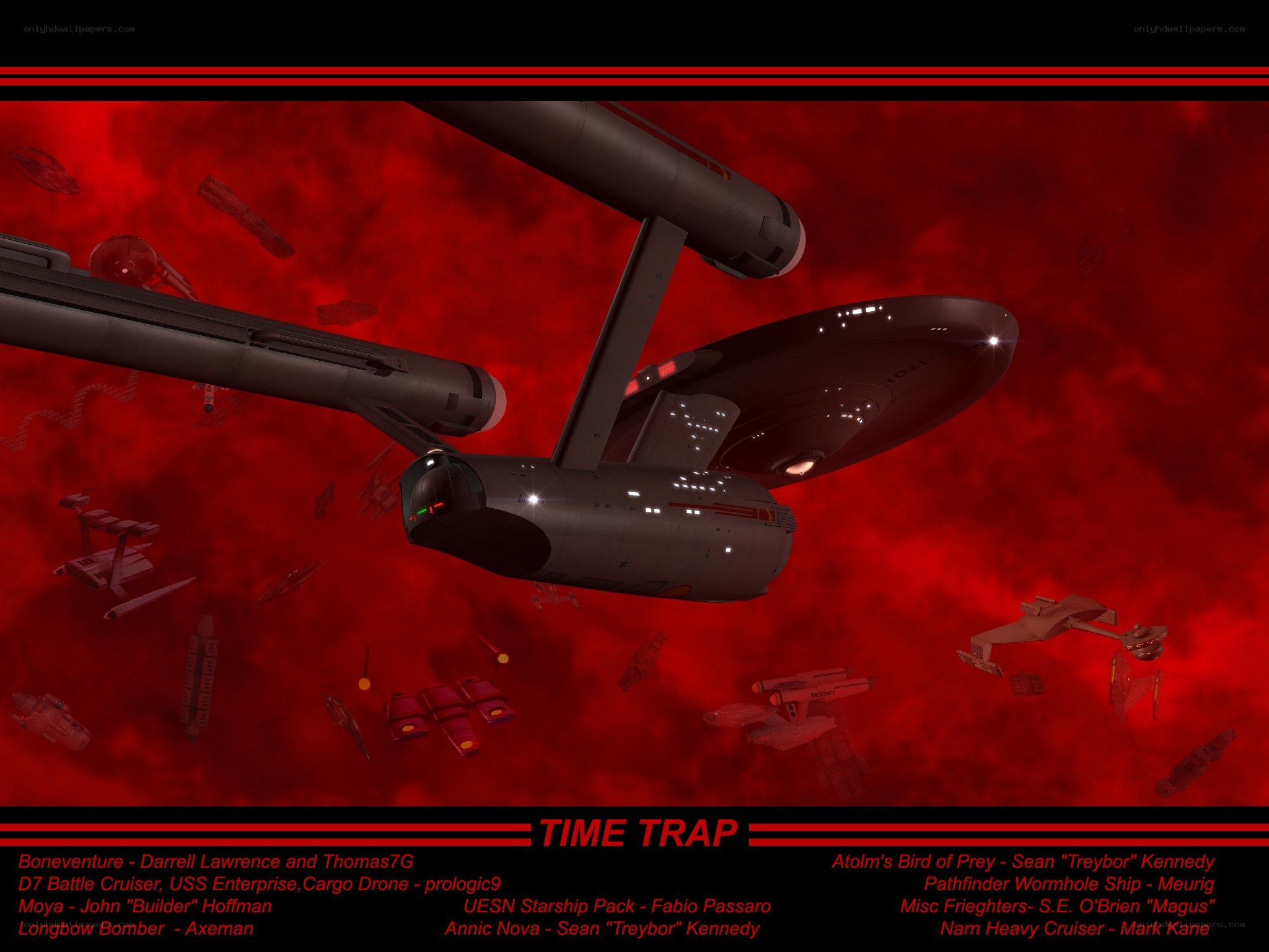 Star Trek: Time Trap
