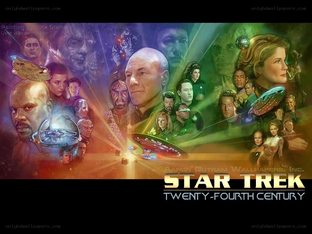 Star Trek: Twenty-Fourth Century