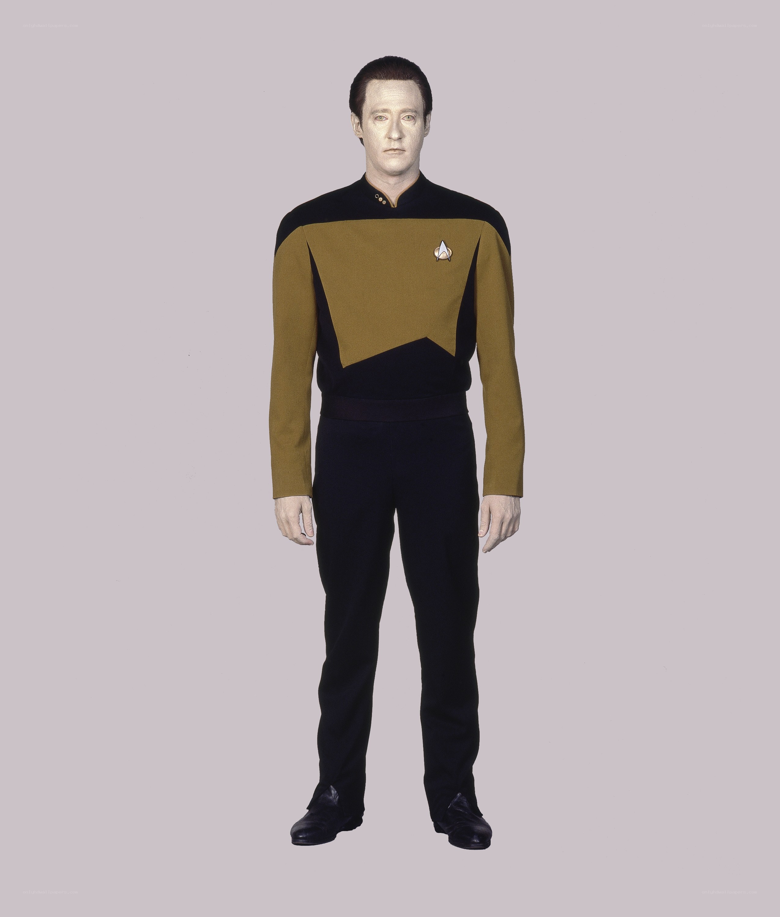 Star Trek uniform costume