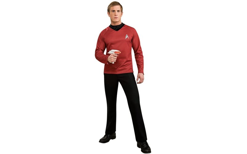 Star Trek uniform costume