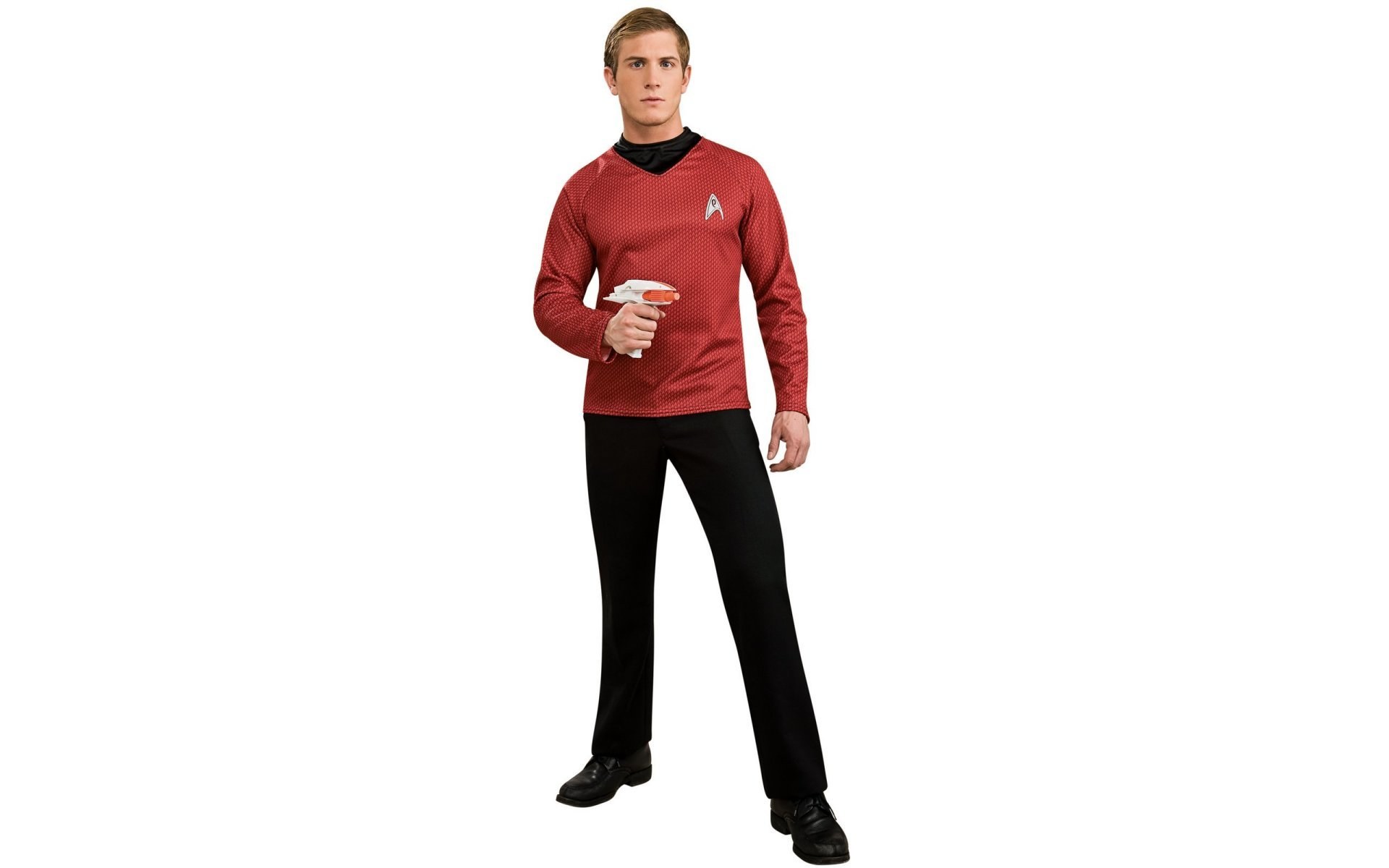 Star Trek uniform costume