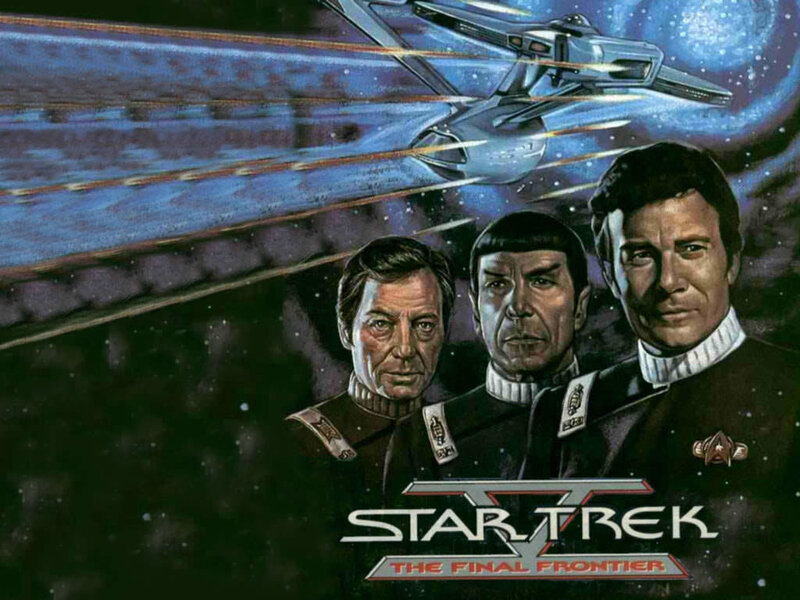 Star Trek V: The Final Frontier