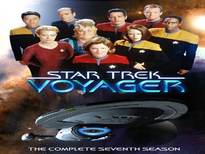 Star Trek Voyager Crew