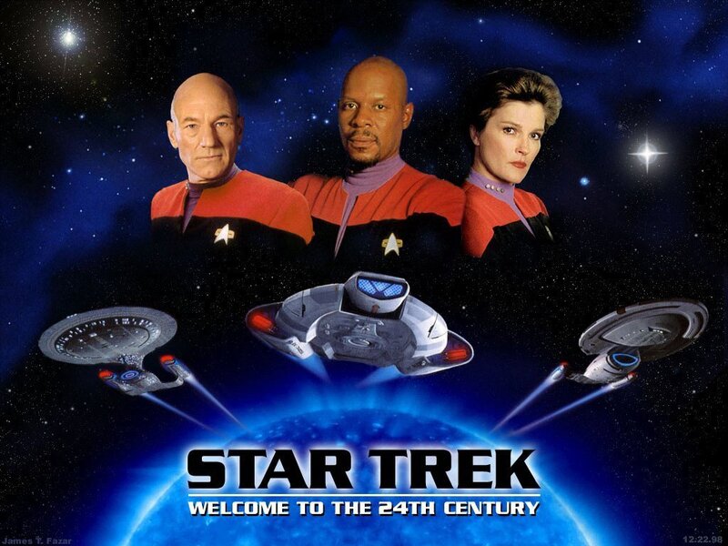 Star Trek: Welcome to the 24th Century