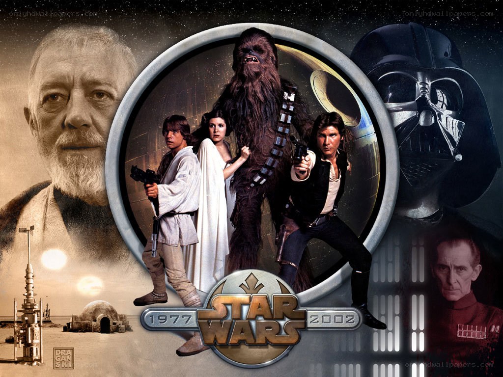Star Wars 25th Anniversary