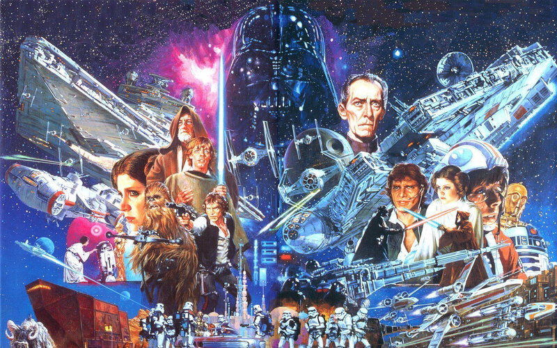 Star Wars: A Galaxy of Heroes