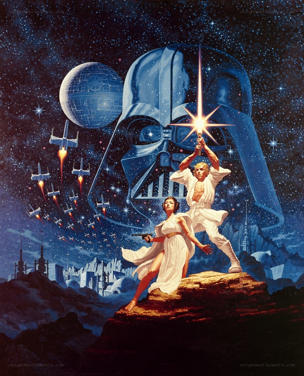 Star Wars: A New Hope