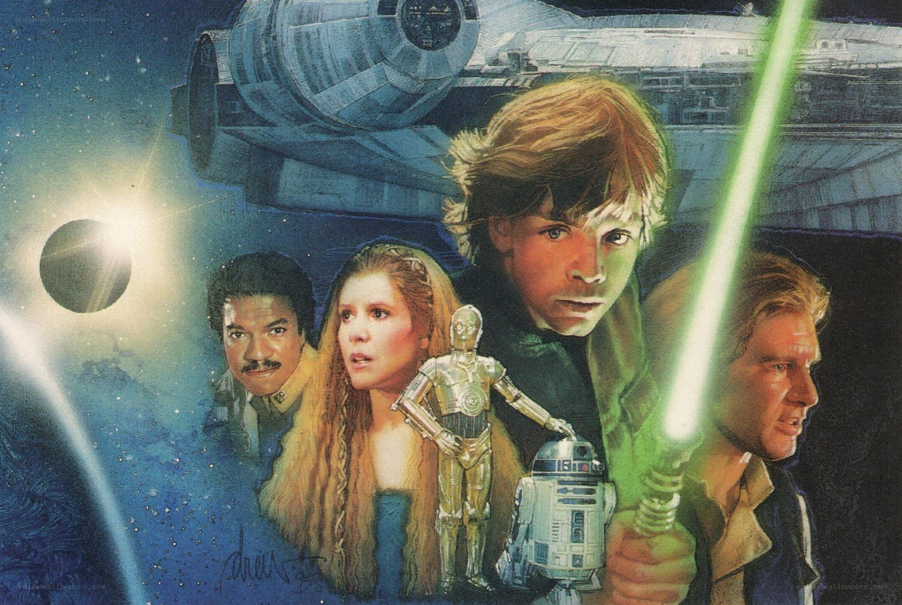 Star Wars: A New Hope