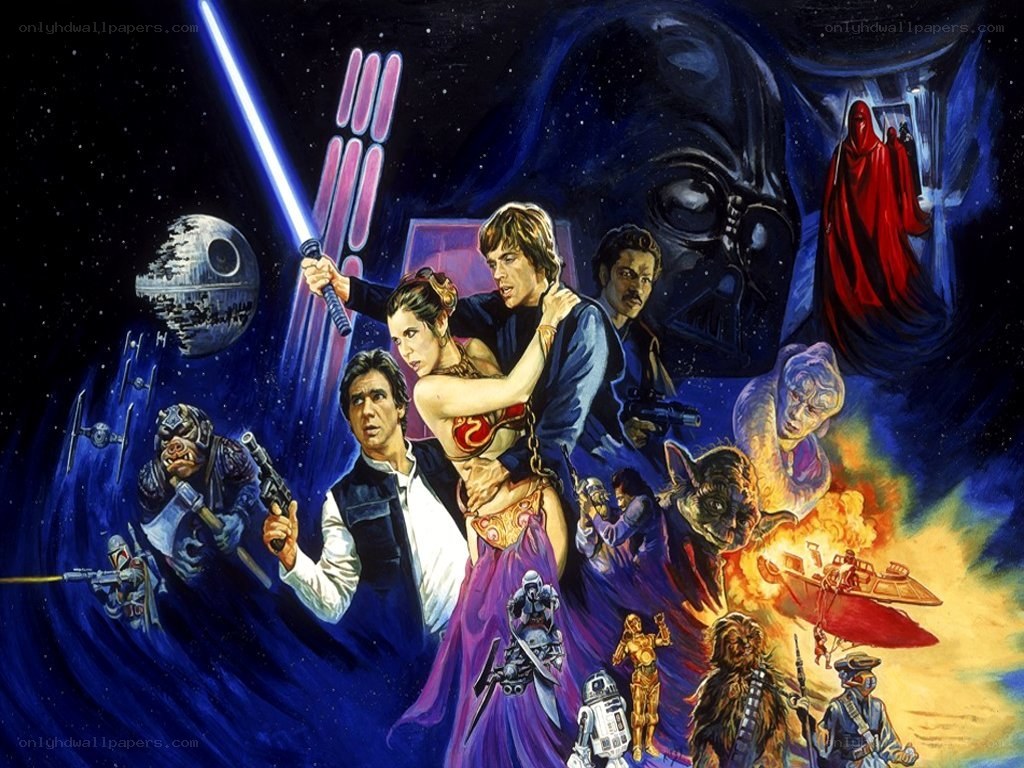 Star Wars: A New Hope