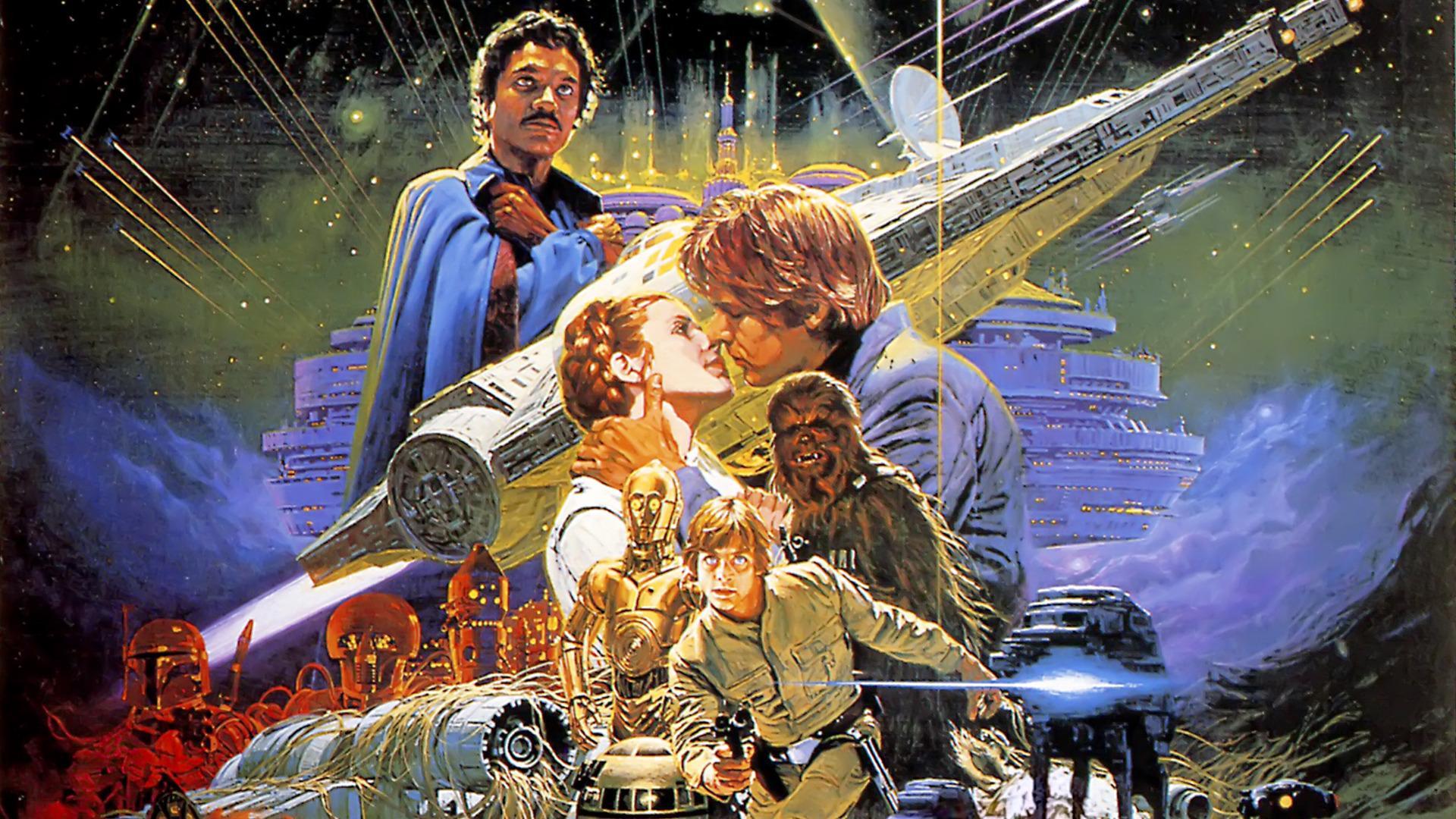Star Wars: A New Hope