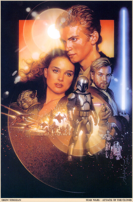 Star Wars: Attack of the Clones
