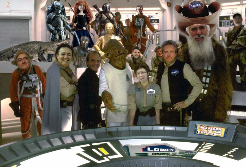 Star Wars Characters and People
