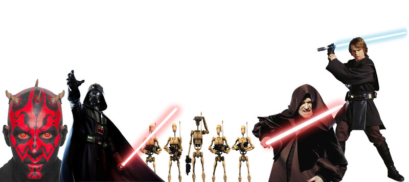 Star Wars Characters