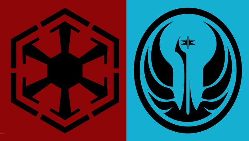 Star Wars emblems