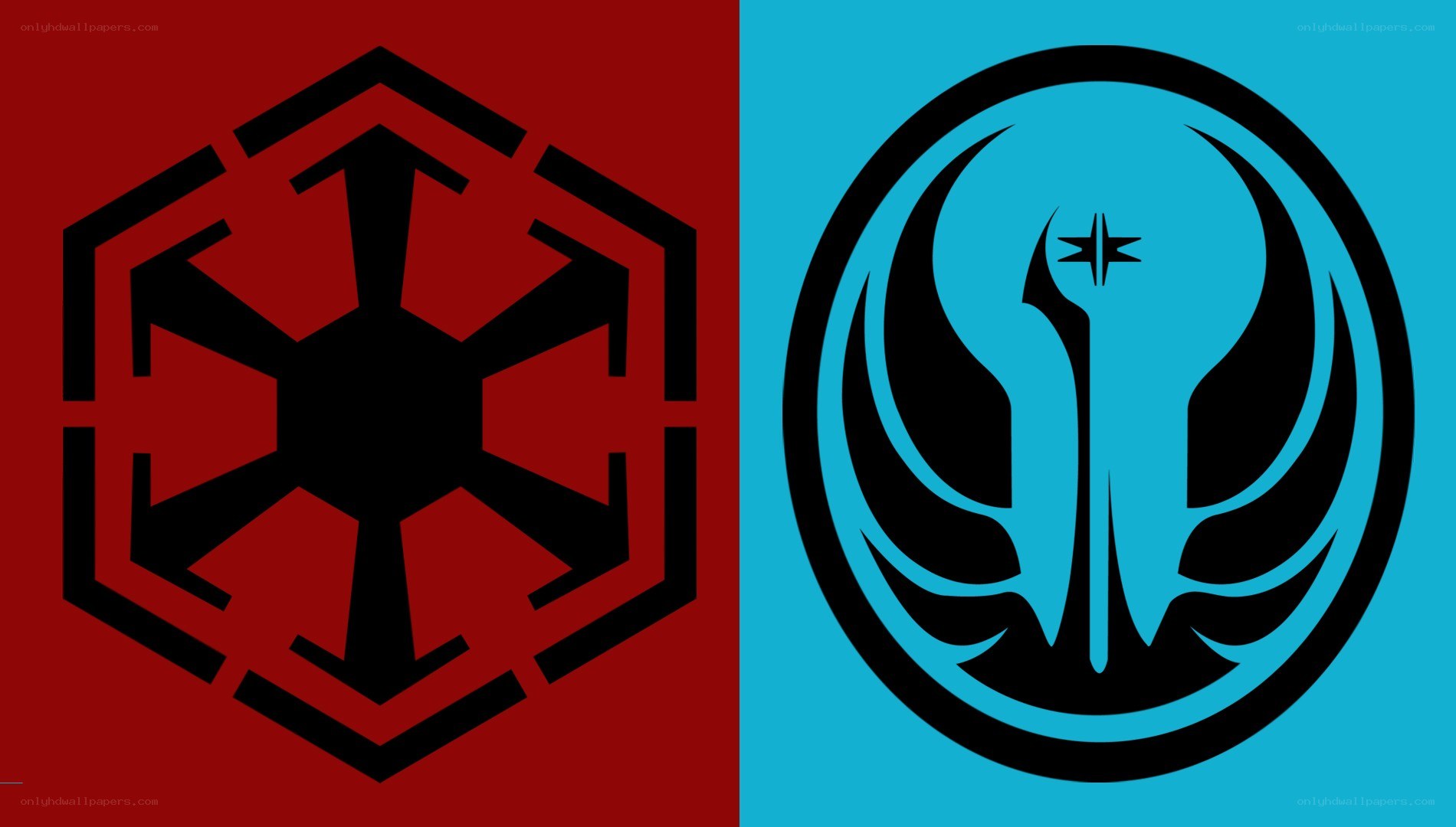 Star Wars emblems