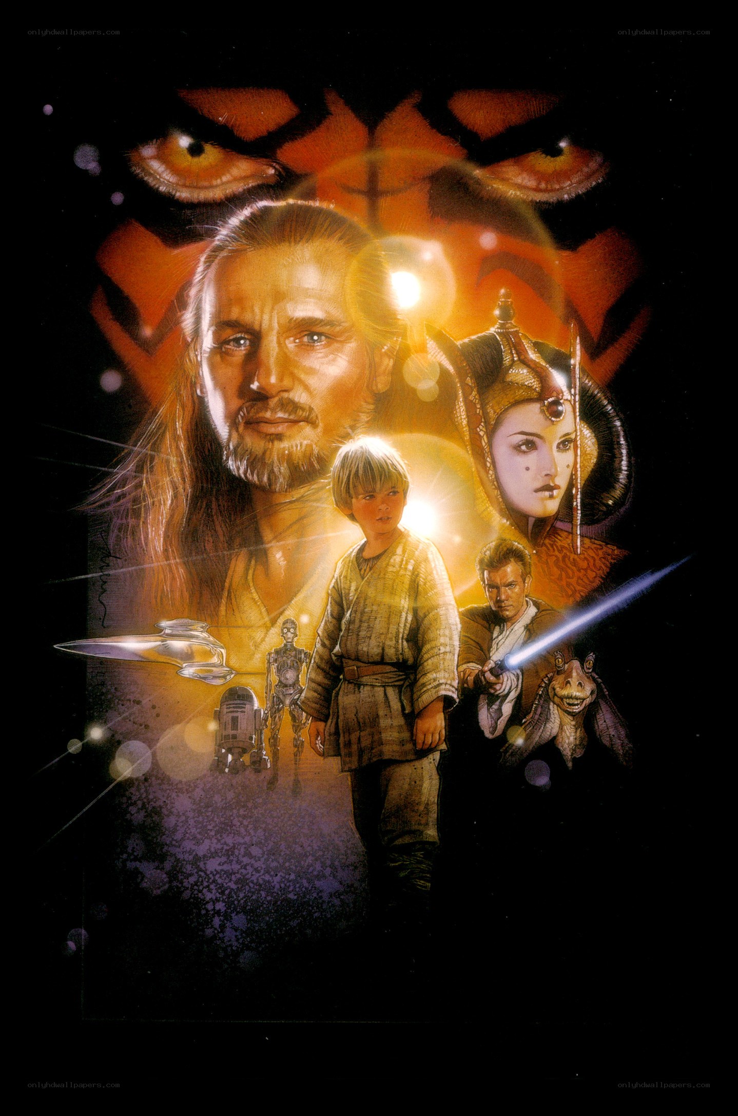 Star Wars: Episode I - The Phantom Menace