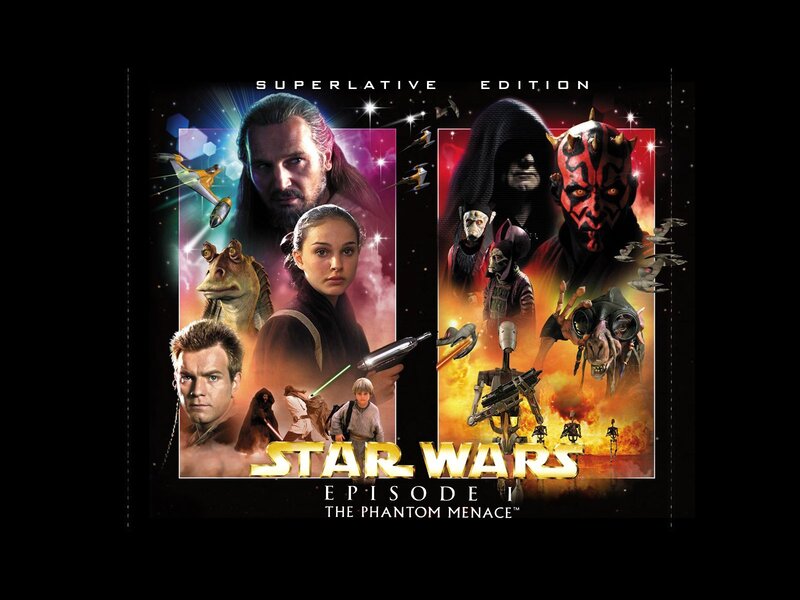 Star Wars Episode I: The Phantom Menace
