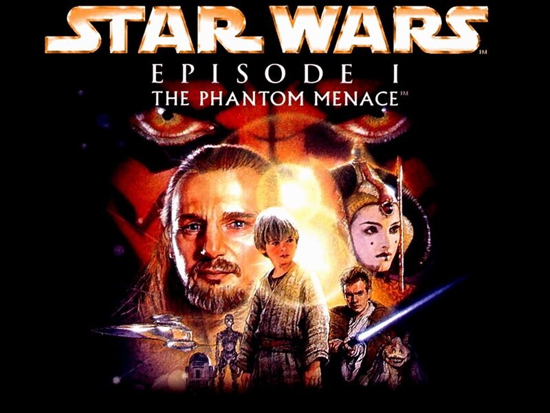 Star Wars Episode I: The Phantom Menace