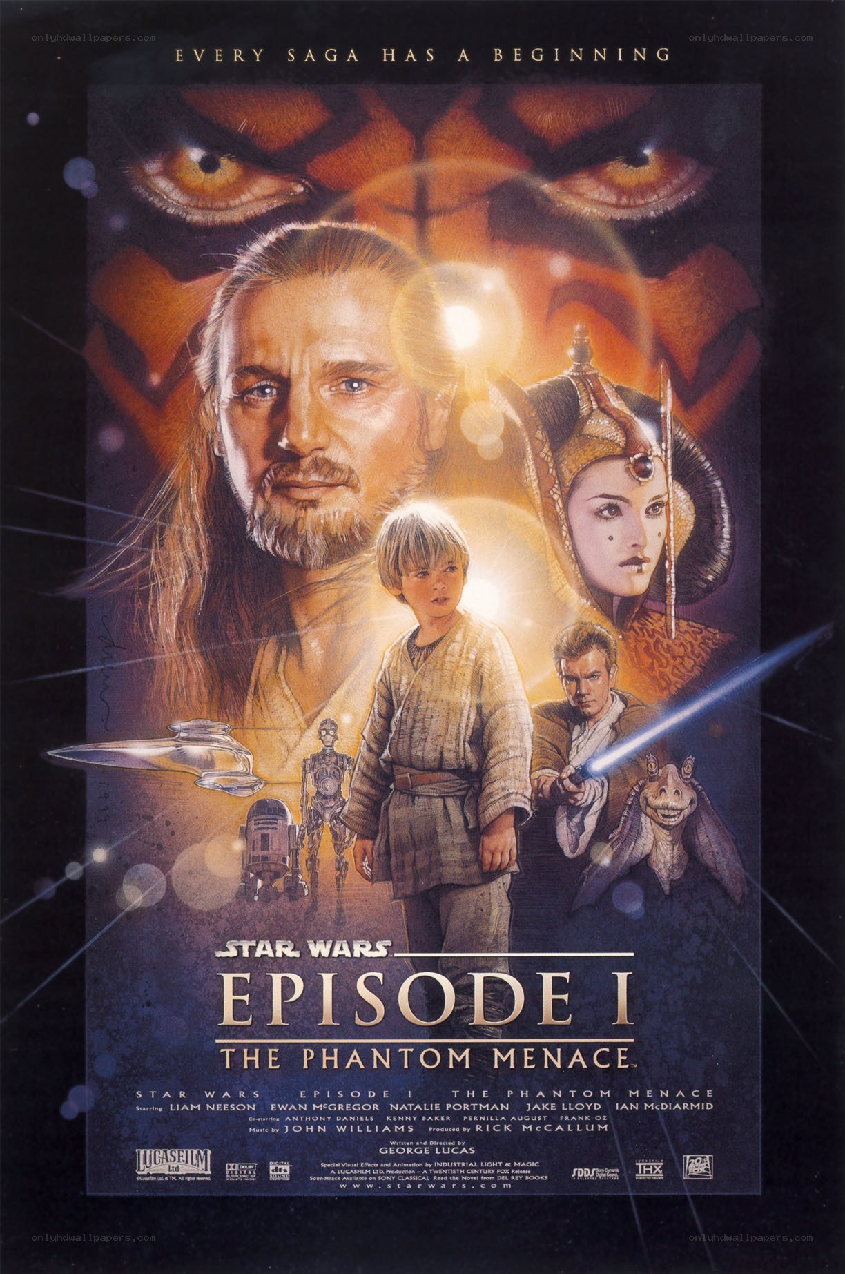 Star Wars Episode I: The Phantom Menace