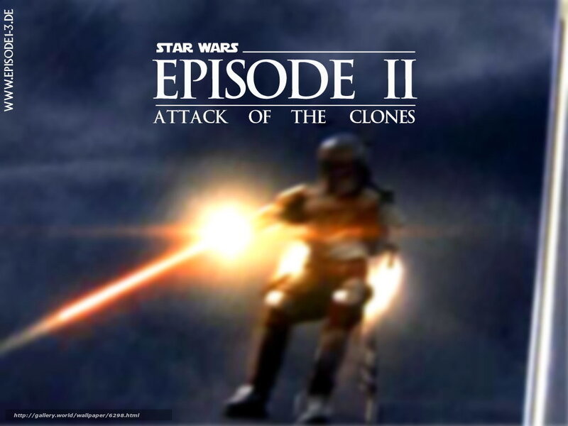 Star Wars Episode II Attack of the Clones