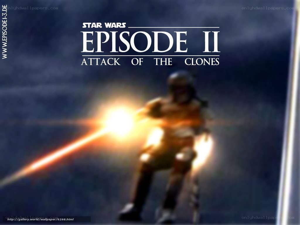 Star Wars Episode II Attack of the Clones