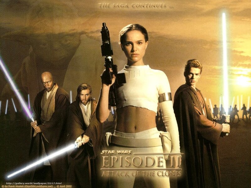 Star Wars Episode II: Attack of the Clones