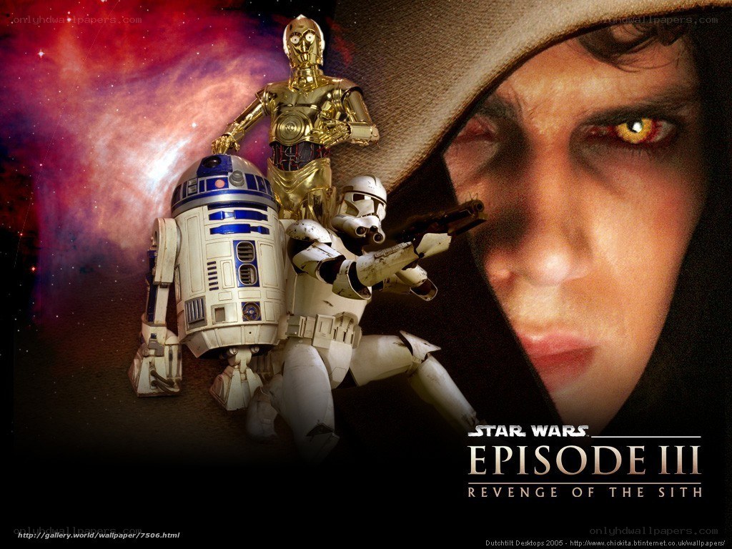 Star Wars Episode III wallpaper