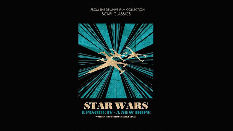 Star Wars Episode IV: A New Hope