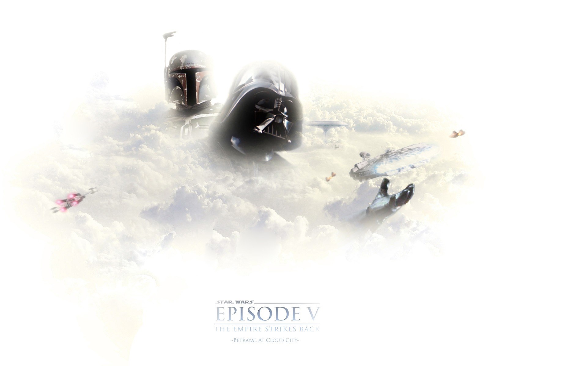 Star Wars Episode V poster