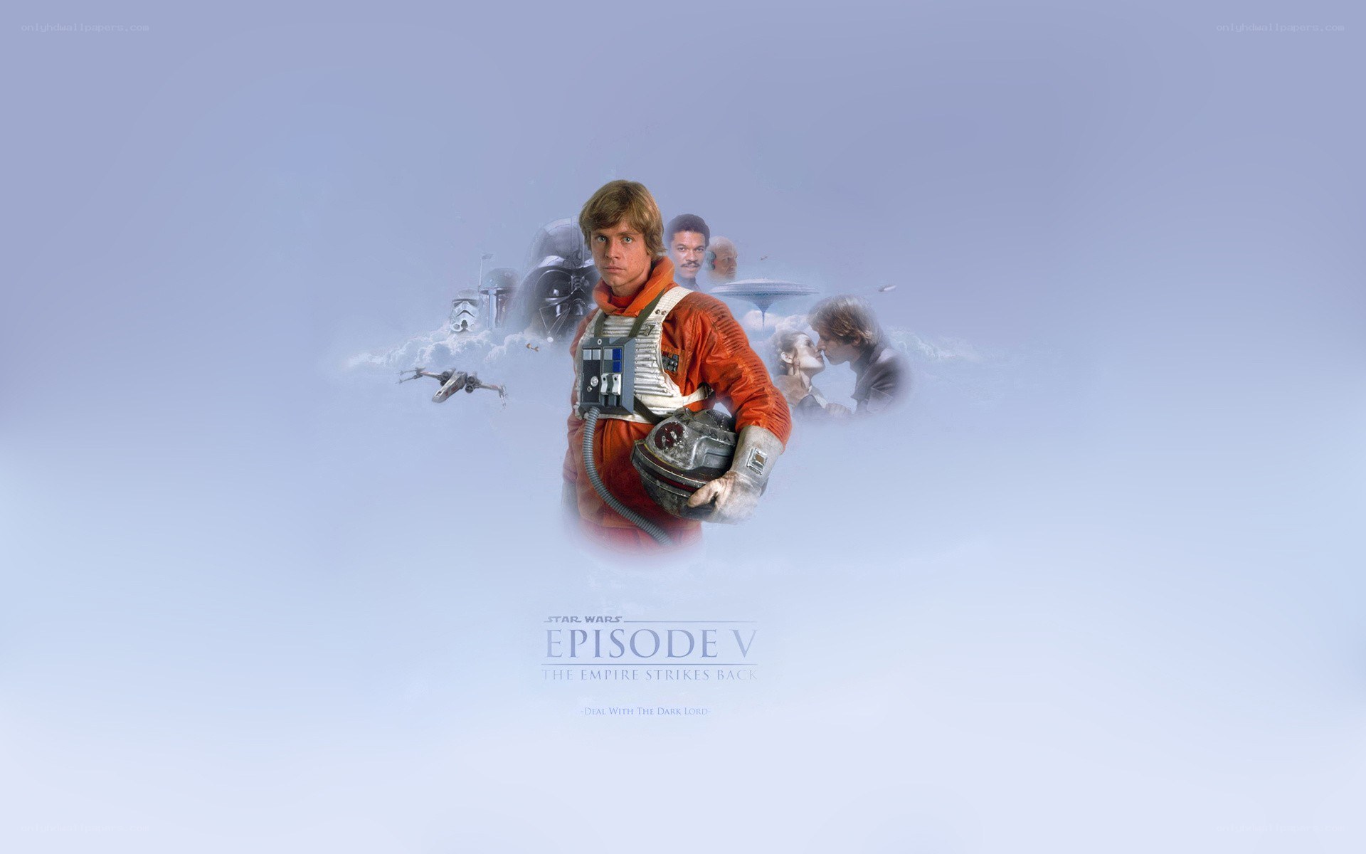 Star Wars Episode V poster
