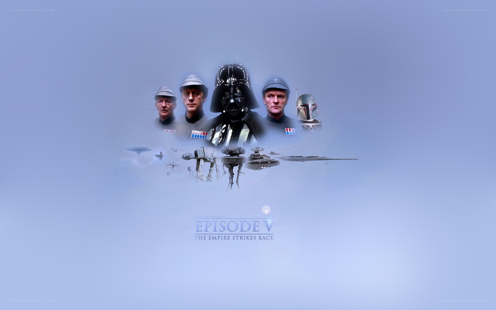 Star Wars Episode V poster