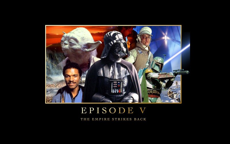 Star Wars Episode V poster