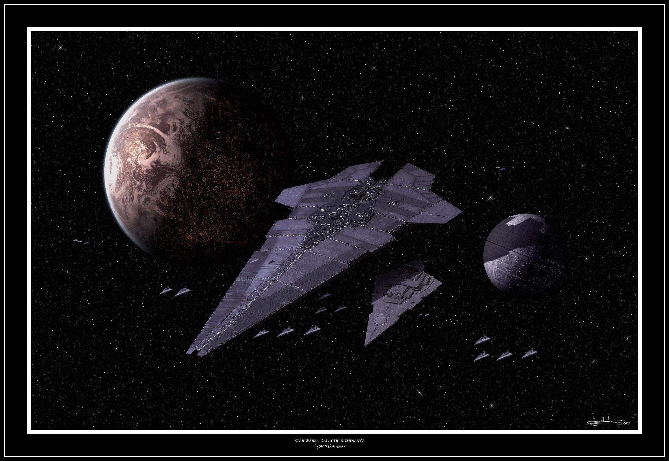 Star Wars Galactic Dominance