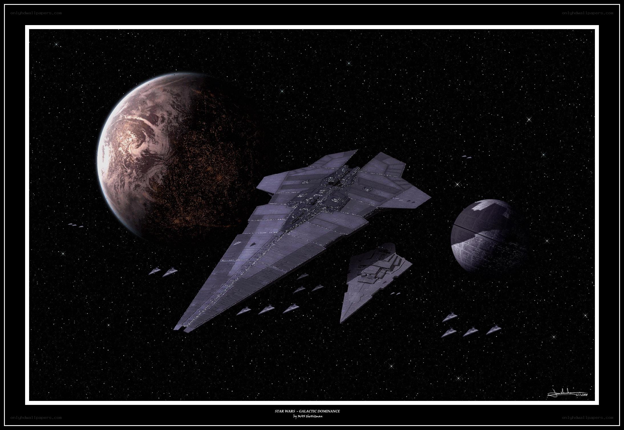 Star Wars Galactic Dominance