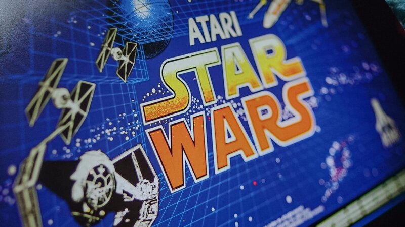 Star Wars Game Box
