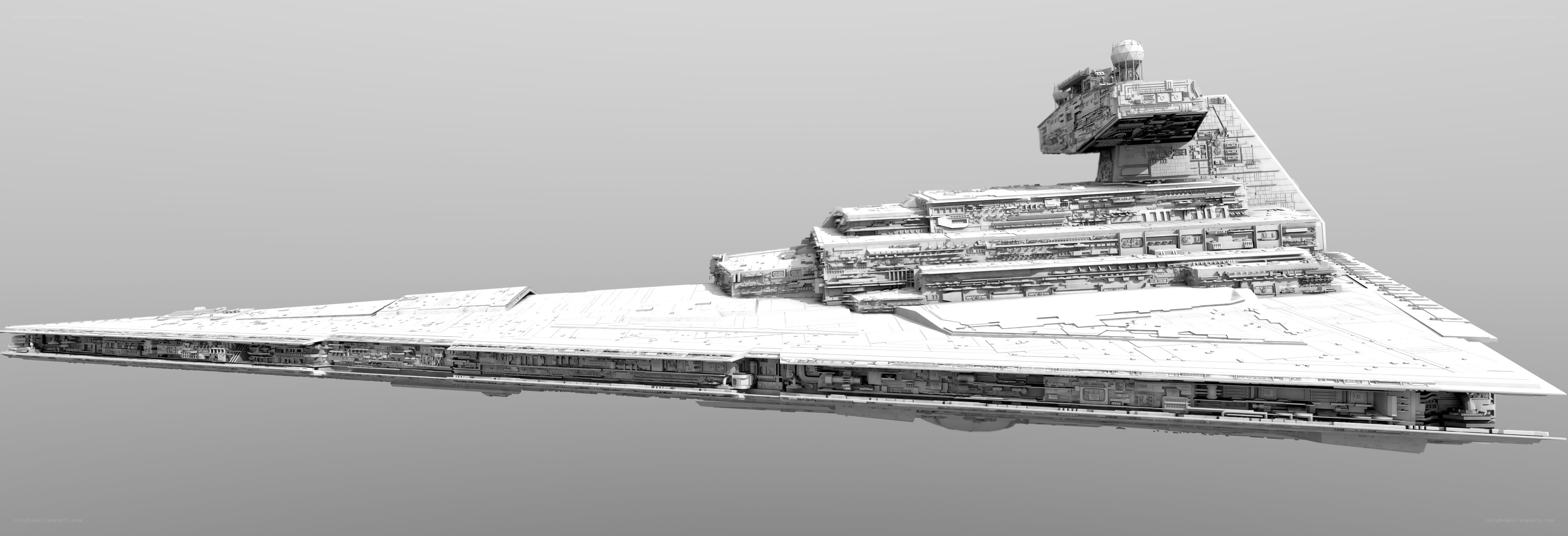 Star Wars Imperial Star Destroyer