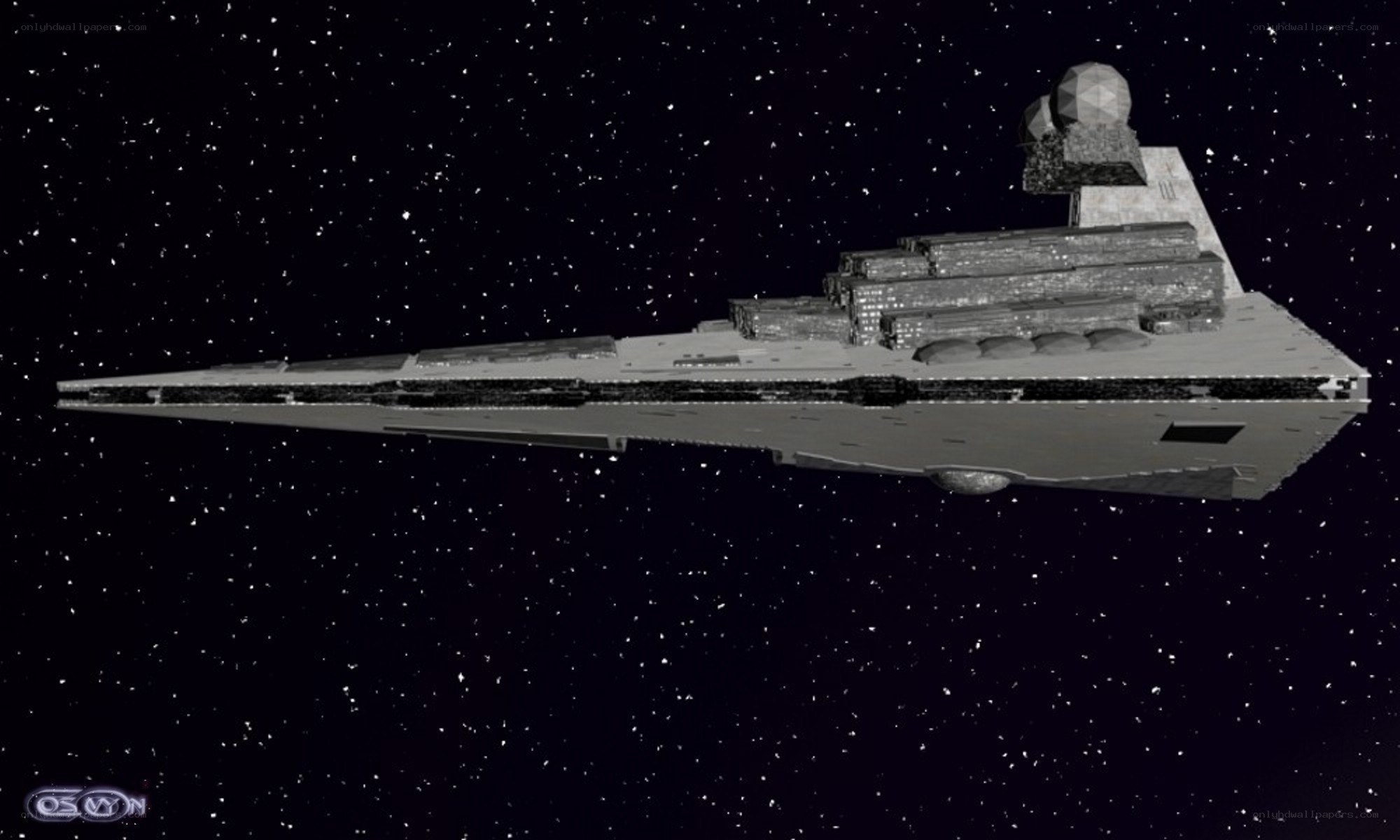 Star Wars Imperial Star Destroyer
