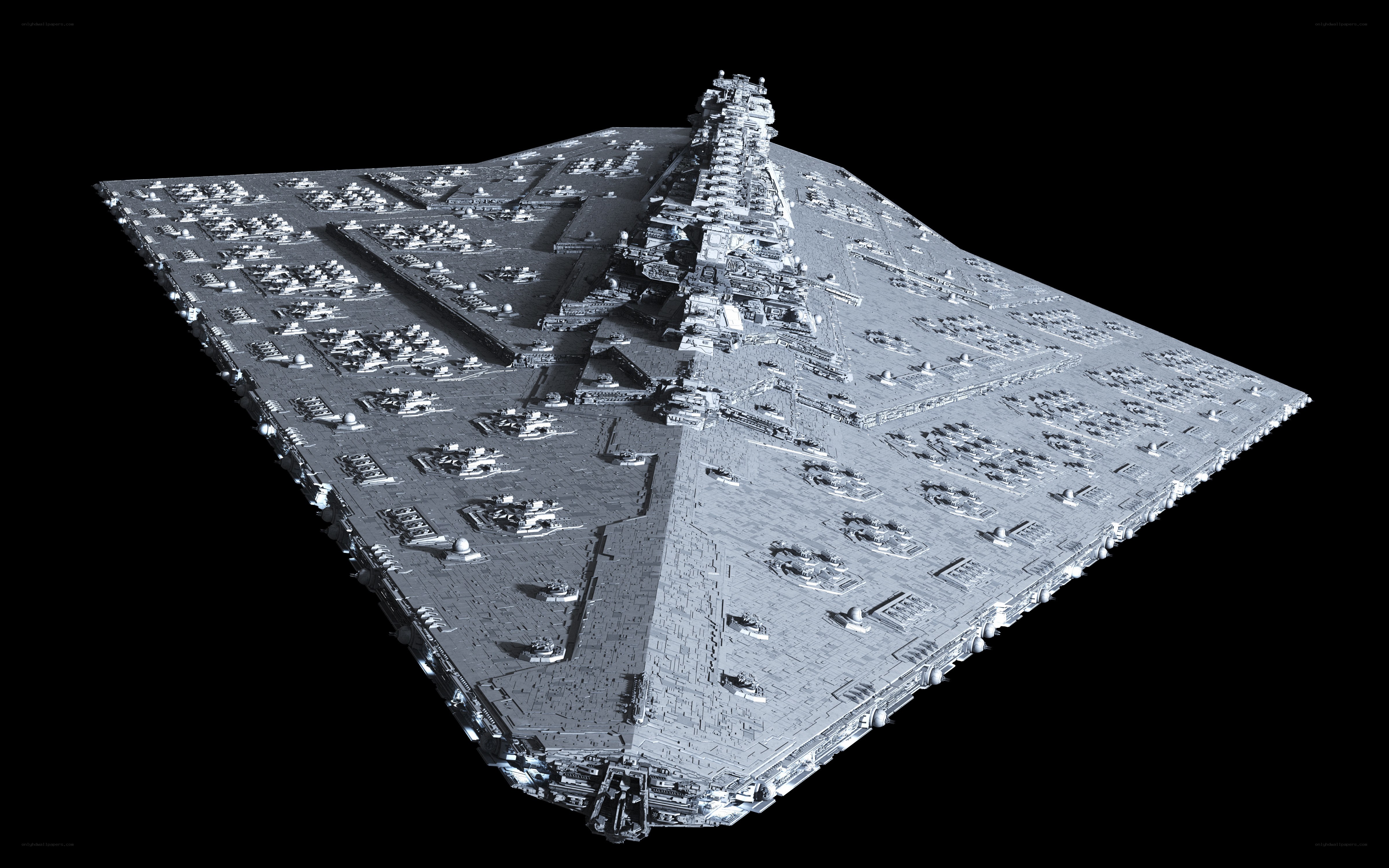 Star Wars Imperial Star Destroyer