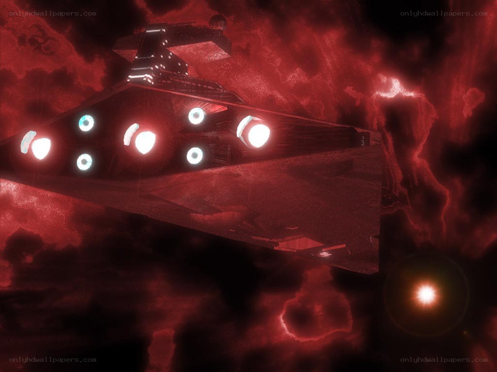 Star Wars Imperial Star Destroyer